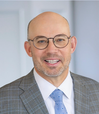 Portrait of Brett J Denton