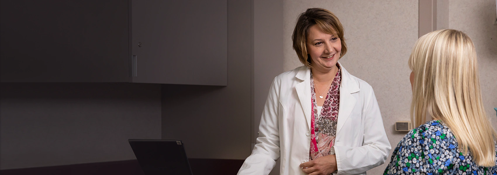 Participate in research